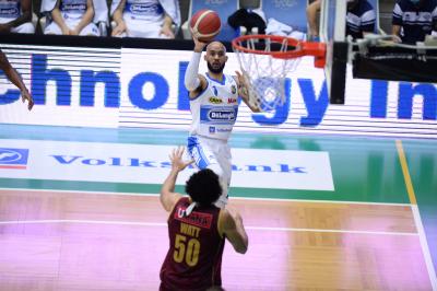 TREVISO 03 01 2021 LBA CAMPIONATO 2020-2021 NUTRIBULLET TREVISO BASKET - UMANA REYER VENEZIA