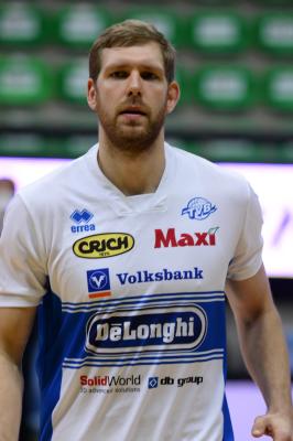 TREVISO 03 01 2021 LBA CAMPIONATO 2020-2021 NUTRIBULLET TREVISO BASKET - UMANA REYER VENEZIA