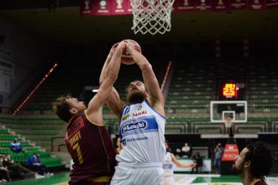 TREVISO 03 01 2021 LBA CAMPIONATO 2020-2021 NUTRIBULLET TREVISO BASKET - UMANA REYER VENEZIA