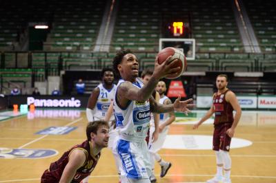 TREVISO 03 01 2021 LBA CAMPIONATO 2020-2021 NUTRIBULLET TREVISO BASKET - UMANA REYER VENEZIA