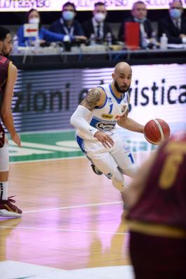 TREVISO 03 01 2021 LBA CAMPIONATO 2020-2021 NUTRIBULLET TREVISO BASKET - UMANA REYER VENEZIA