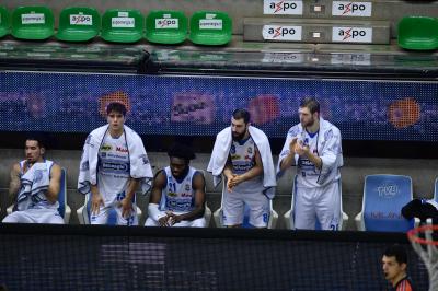 TREVISO 03 01 2021 LBA CAMPIONATO 2020-2021 NUTRIBULLET TREVISO BASKET - UMANA REYER VENEZIA