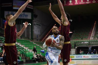 TREVISO 03 01 2021 LBA CAMPIONATO 2020-2021 NUTRIBULLET TREVISO BASKET - UMANA REYER VENEZIA