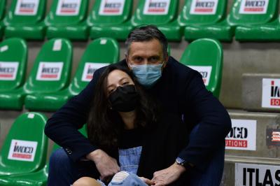TREVISO 03 01 2021 LBA CAMPIONATO 2020-2021 NUTRIBULLET TREVISO BASKET - UMANA REYER VENEZIA