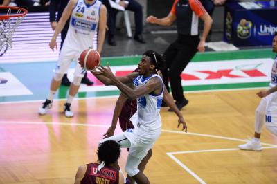TREVISO 03 01 2021 LBA CAMPIONATO 2020-2021 NUTRIBULLET TREVISO BASKET - UMANA REYER VENEZIA