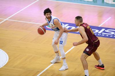 TREVISO 03 01 2021 LBA CAMPIONATO 2020-2021 NUTRIBULLET TREVISO BASKET - UMANA REYER VENEZIA