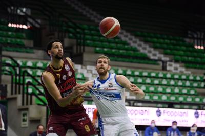 TREVISO 03 01 2021 LBA CAMPIONATO 2020-2021 NUTRIBULLET TREVISO BASKET - UMANA REYER VENEZIA