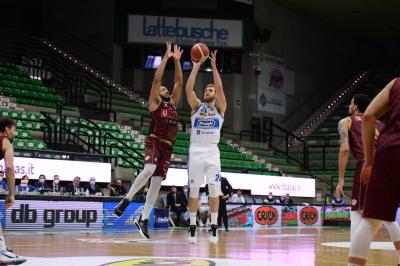 TREVISO 03 01 2021 LBA CAMPIONATO 2020-2021 NUTRIBULLET TREVISO BASKET - UMANA REYER VENEZIA