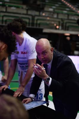 TREVISO 03 01 2021 LBA CAMPIONATO 2020-2021 NUTRIBULLET TREVISO BASKET - UMANA REYER VENEZIA