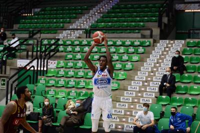 TREVISO 03 01 2021 LBA CAMPIONATO 2020-2021 NUTRIBULLET TREVISO BASKET - UMANA REYER VENEZIA
