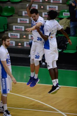 TREVISO 03 01 2021 LBA CAMPIONATO 2020-2021 NUTRIBULLET TREVISO BASKET - UMANA REYER VENEZIA