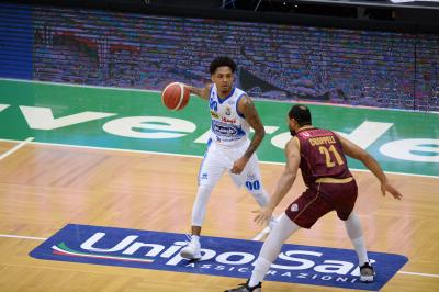 TREVISO 03 01 2021 LBA CAMPIONATO 2020-2021 NUTRIBULLET TREVISO BASKET - UMANA REYER VENEZIA