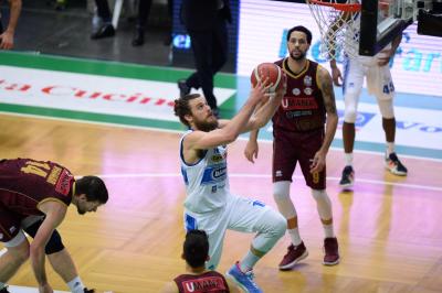 TREVISO 03 01 2021 LBA CAMPIONATO 2020-2021 NUTRIBULLET TREVISO BASKET - UMANA REYER VENEZIA