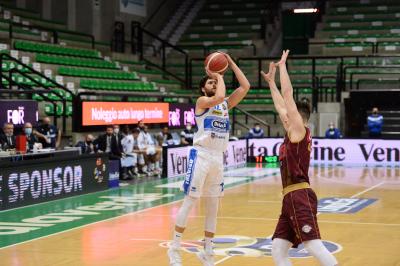 TREVISO 03 01 2021 LBA CAMPIONATO 2020-2021 NUTRIBULLET TREVISO BASKET - UMANA REYER VENEZIA