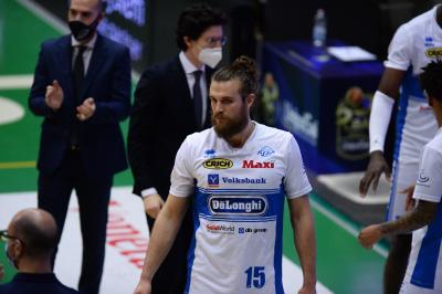 TREVISO 03 01 2021 LBA CAMPIONATO 2020-2021 NUTRIBULLET TREVISO BASKET - UMANA REYER VENEZIA