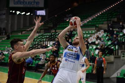 TREVISO 03 01 2021 LBA CAMPIONATO 2020-2021 NUTRIBULLET TREVISO BASKET - UMANA REYER VENEZIA