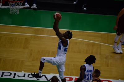 TREVISO 03 01 2021 LBA CAMPIONATO 2020-2021 NUTRIBULLET TREVISO BASKET - UMANA REYER VENEZIA