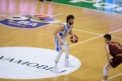 TREVISO 03 01 2021 LBA CAMPIONATO 2020-2021 NUTRIBULLET TREVISO BASKET - UMANA REYER VENEZIA