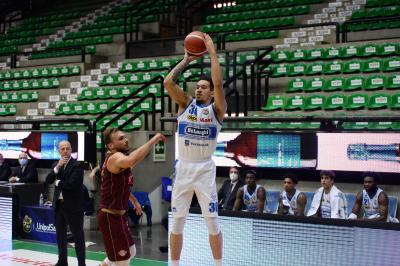 TREVISO 03 01 2021 LBA CAMPIONATO 2020-2021 NUTRIBULLET TREVISO BASKET - UMANA REYER VENEZIA
