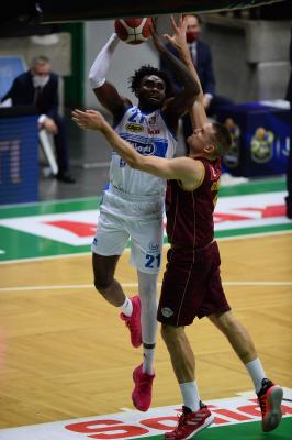 TREVISO 03 01 2021 LBA CAMPIONATO 2020-2021 NUTRIBULLET TREVISO BASKET - UMANA REYER VENEZIA