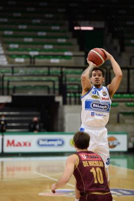 TREVISO 03 01 2021 LBA CAMPIONATO 2020-2021 NUTRIBULLET TREVISO BASKET - UMANA REYER VENEZIA