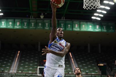 TREVISO 03 01 2021 LBA CAMPIONATO 2020-2021 NUTRIBULLET TREVISO BASKET - UMANA REYER VENEZIA