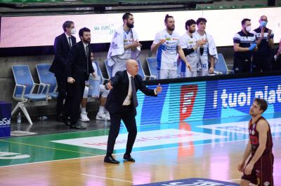 TREVISO 03 01 2021 LBA CAMPIONATO 2020-2021 NUTRIBULLET TREVISO BASKET - UMANA REYER VENEZIA