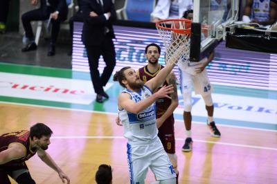 TREVISO 03 01 2021 LBA CAMPIONATO 2020-2021 NUTRIBULLET TREVISO BASKET - UMANA REYER VENEZIA