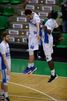 TREVISO 03 01 2021 LBA CAMPIONATO 2020-2021 NUTRIBULLET TREVISO BASKET - UMANA REYER VENEZIA