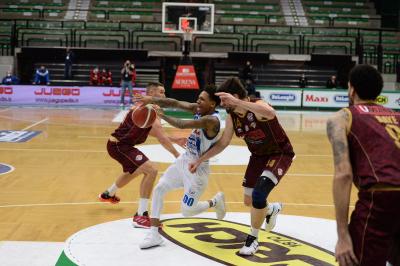 TREVISO 03 01 2021 LBA CAMPIONATO 2020-2021 NUTRIBULLET TREVISO BASKET - UMANA REYER VENEZIA
