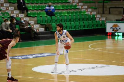 TREVISO 03 01 2021 LBA CAMPIONATO 2020-2021 NUTRIBULLET TREVISO BASKET - UMANA REYER VENEZIA