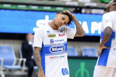 TREVISO 03 01 2021 LBA CAMPIONATO 2020-2021 NUTRIBULLET TREVISO BASKET - UMANA REYER VENEZIA