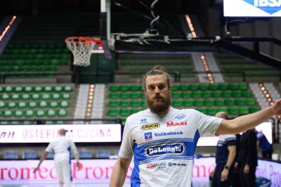 TREVISO 03 01 2021 LBA CAMPIONATO 2020-2021 NUTRIBULLET TREVISO BASKET - UMANA REYER VENEZIA