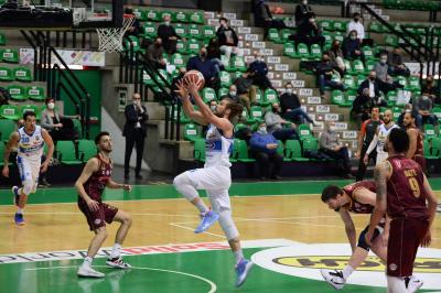 TREVISO 03 01 2021 LBA CAMPIONATO 2020-2021 NUTRIBULLET TREVISO BASKET - UMANA REYER VENEZIA