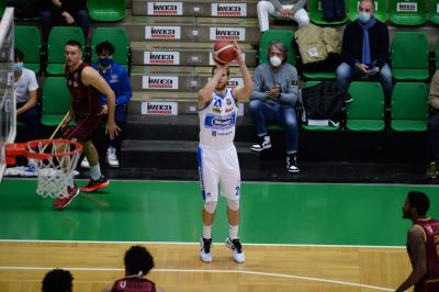 TREVISO 03 01 2021 LBA CAMPIONATO 2020-2021 NUTRIBULLET TREVISO BASKET - UMANA REYER VENEZIA