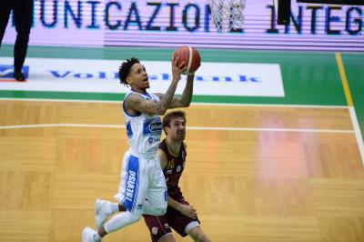 TREVISO 03 01 2021 LBA CAMPIONATO 2020-2021 NUTRIBULLET TREVISO BASKET - UMANA REYER VENEZIA