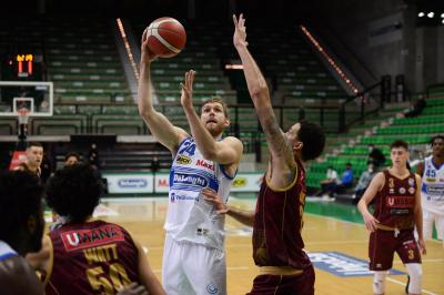 TREVISO 03 01 2021 LBA CAMPIONATO 2020-2021 NUTRIBULLET TREVISO BASKET - UMANA REYER VENEZIA