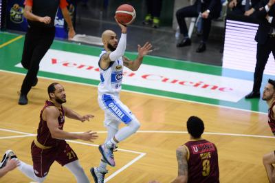 TREVISO 03 01 2021 LBA CAMPIONATO 2020-2021 NUTRIBULLET TREVISO BASKET - UMANA REYER VENEZIA