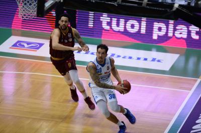 TREVISO 03 01 2021 LBA CAMPIONATO 2020-2021 NUTRIBULLET TREVISO BASKET - UMANA REYER VENEZIA