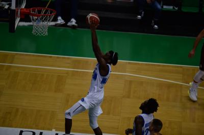 TREVISO 03 01 2021 LBA CAMPIONATO 2020-2021 NUTRIBULLET TREVISO BASKET - UMANA REYER VENEZIA