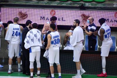TREVISO 03 01 2021 LBA CAMPIONATO 2020-2021 NUTRIBULLET TREVISO BASKET - UMANA REYER VENEZIA