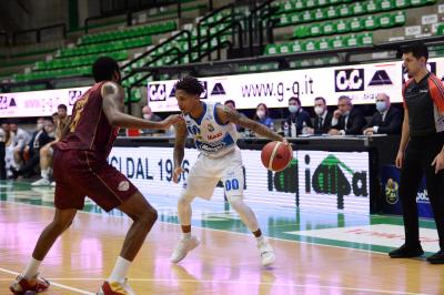TREVISO 03 01 2021 LBA CAMPIONATO 2020-2021 NUTRIBULLET TREVISO BASKET - UMANA REYER VENEZIA