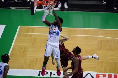 TREVISO 03 01 2021 LBA CAMPIONATO 2020-2021 NUTRIBULLET TREVISO BASKET - UMANA REYER VENEZIA