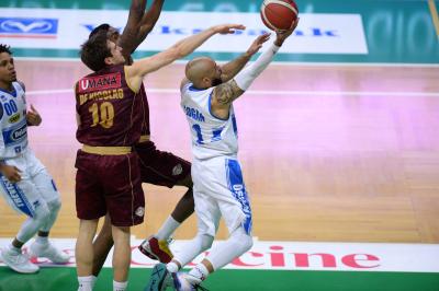 TREVISO 03 01 2021 LBA CAMPIONATO 2020-2021 NUTRIBULLET TREVISO BASKET - UMANA REYER VENEZIA