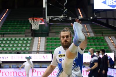 TREVISO 03 01 2021 LBA CAMPIONATO 2020-2021 NUTRIBULLET TREVISO BASKET - UMANA REYER VENEZIA