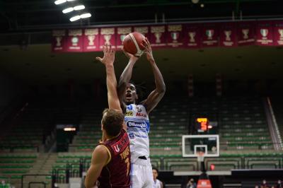 TREVISO 03 01 2021 LBA CAMPIONATO 2020-2021 NUTRIBULLET TREVISO BASKET - UMANA REYER VENEZIA