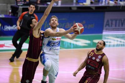 TREVISO 03 01 2021 LBA CAMPIONATO 2020-2021 NUTRIBULLET TREVISO BASKET - UMANA REYER VENEZIA