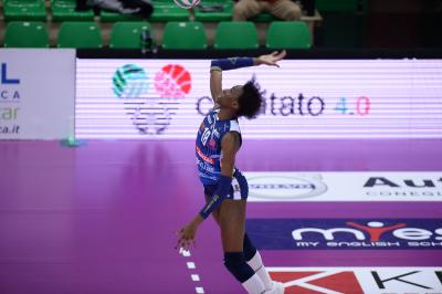 TREVISO 17012021LEGAVOLLEY FEMMINILE PROSECCO DOC IMOCO - BARTOCCINI PERUGIA