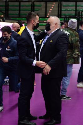 TREVISO 17012021LEGAVOLLEY FEMMINILE PROSECCO DOC IMOCO - BARTOCCINI PERUGIA