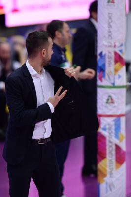 TREVISO 17012021LEGAVOLLEY FEMMINILE PROSECCO DOC IMOCO - BARTOCCINI PERUGIA